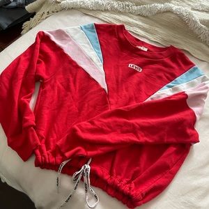 levi’s princess polly sweatshirt